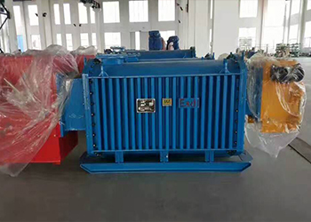 泸溪KSG-4VA矿用防爆变压器