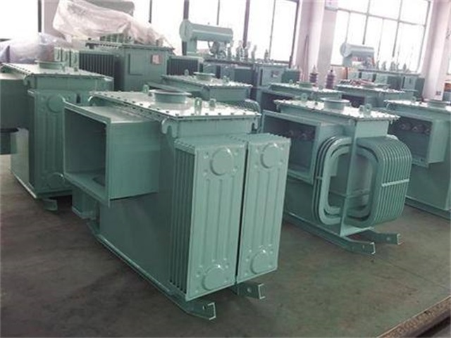 泸溪500KVA矿用变压器