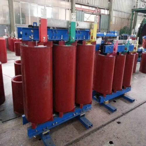 泸溪SCB10-250KVA干式变压器
