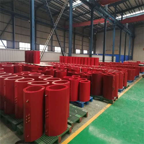 泸溪2500KVA干式变压器