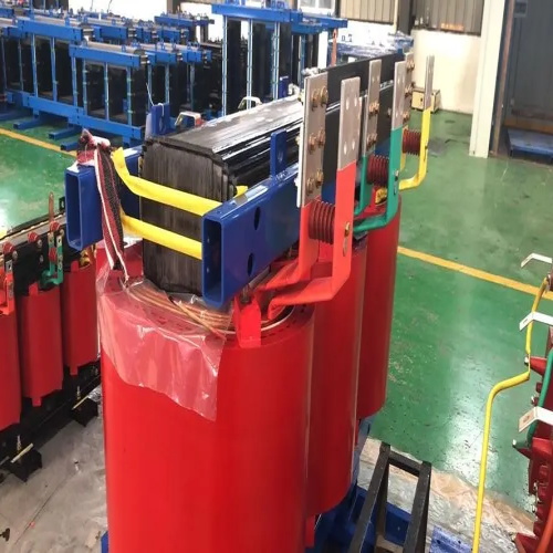 泸溪500KVA干式变压器