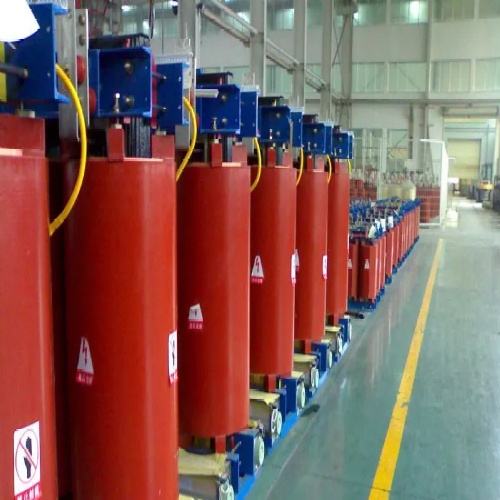 泸溪SCB10-200KVA干式变压器