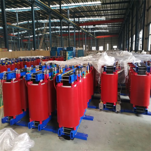 泸溪SCB10-800KVA干式变压器
