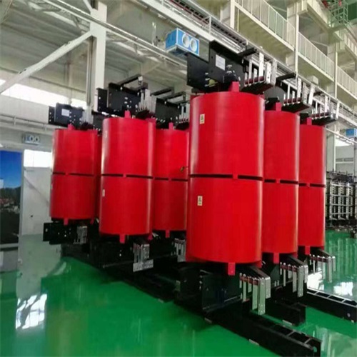 凤阳SCB14-1600KVA干式变压器