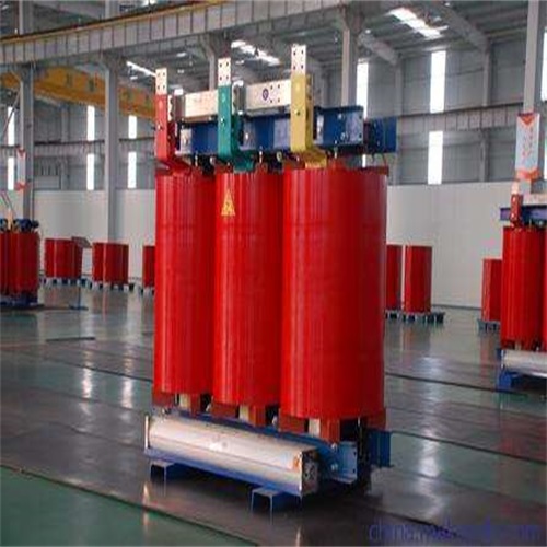 弥勒50KVA干式变压器