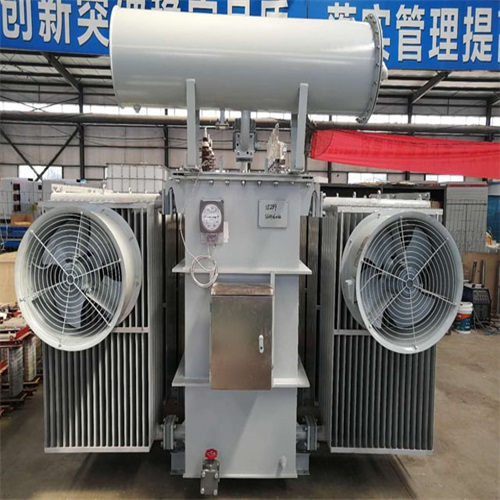 雨湖S22-2500KVA变压器