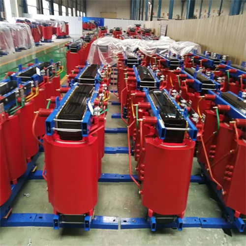 什邡2500kva干式变压器尺寸